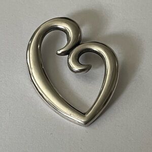 LARGE mother’s love pendant by james avery